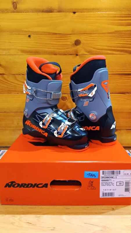 LYŽIARKY NORDICA SPEEDMACHINE J3 25MP ---MODEL 2023---